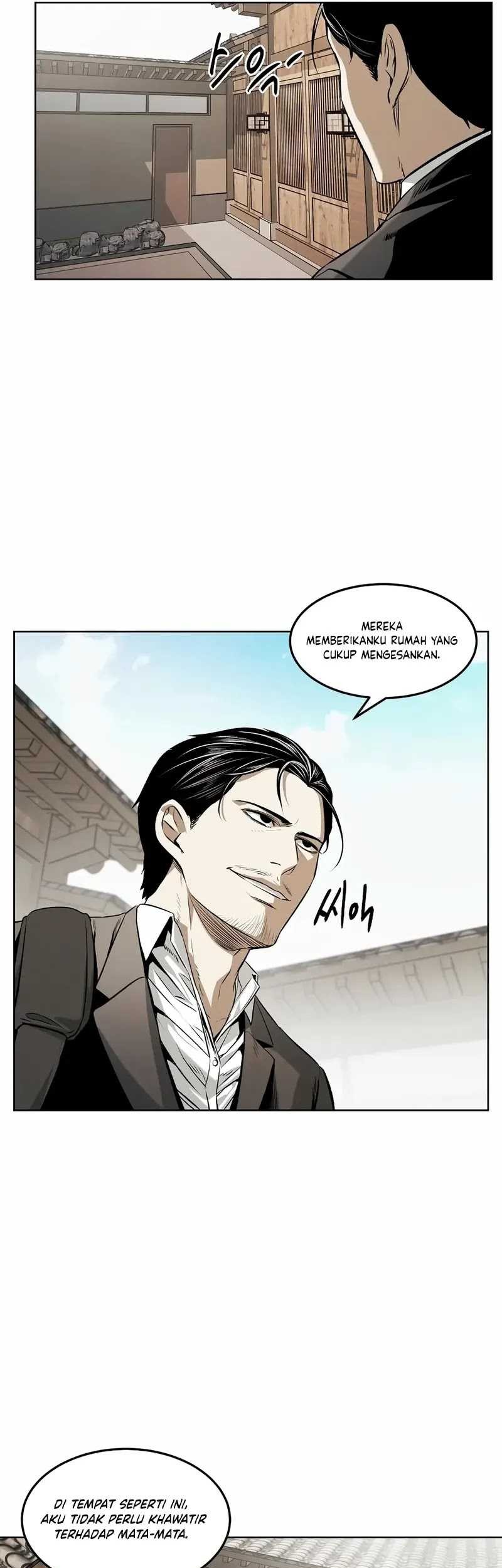 The Invincible Man Bab 45 halaman 30