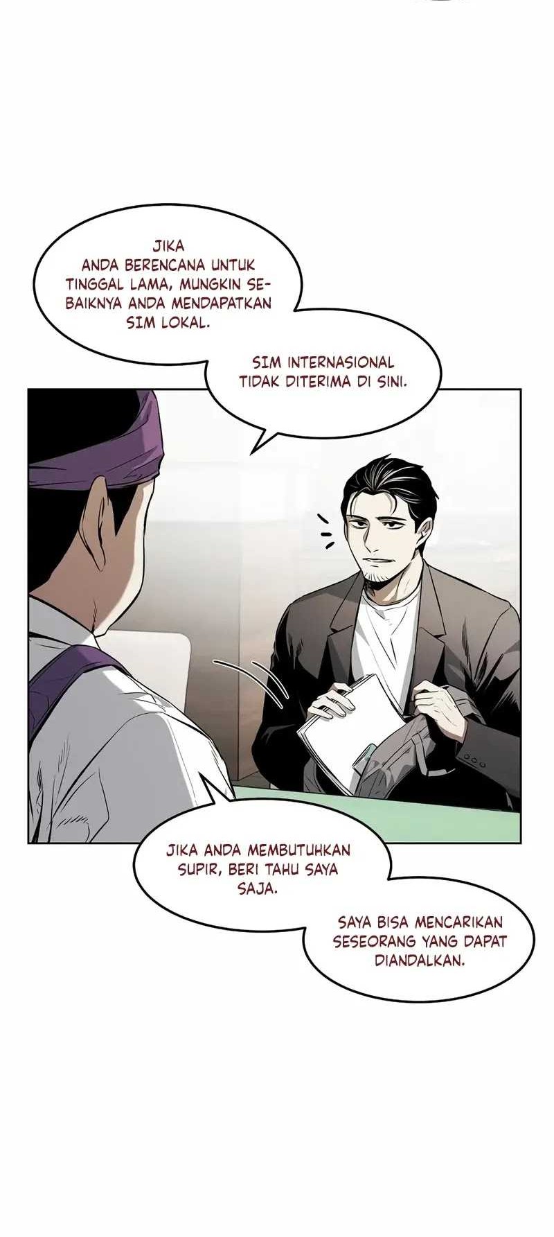 The Invincible Man Bab 45 halaman 33