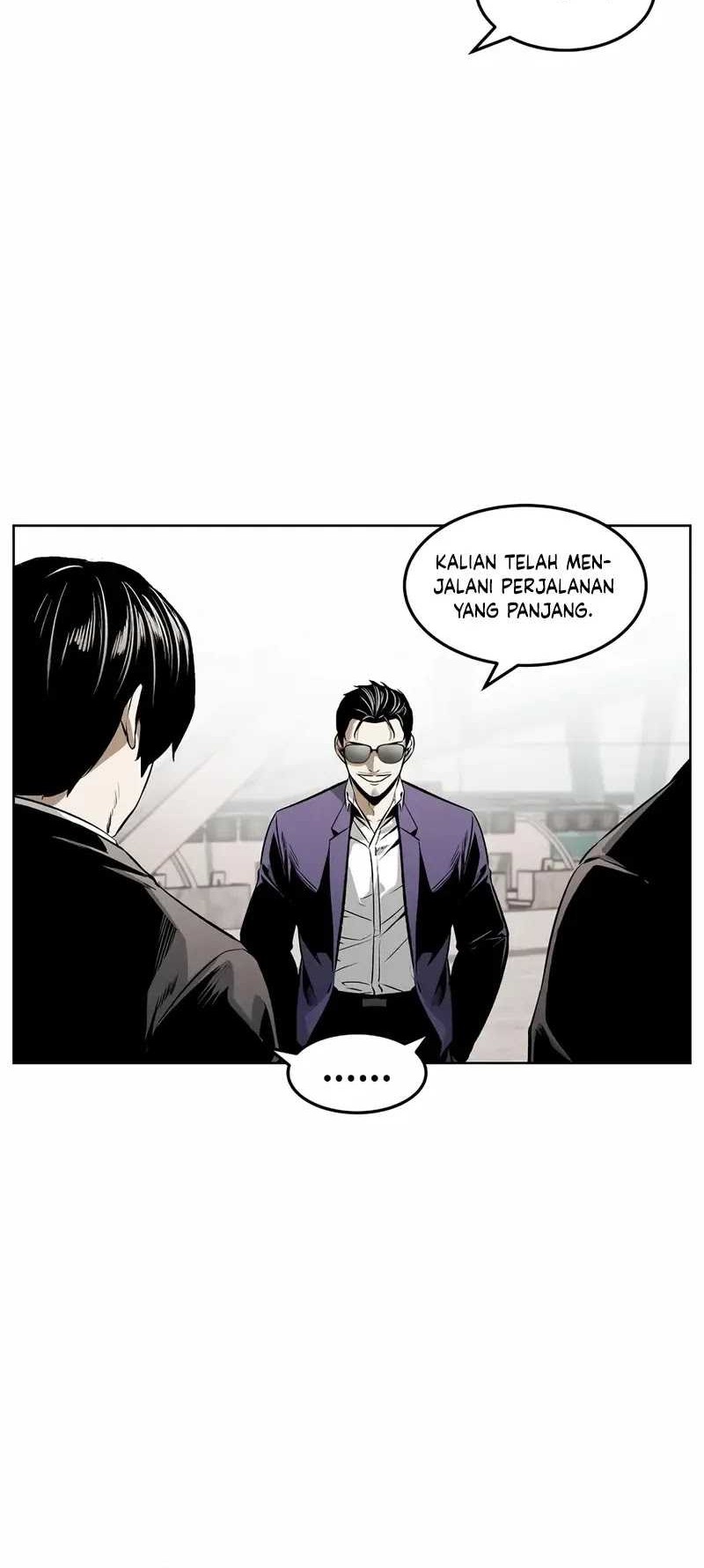 The Invincible Man Bab 45 halaman 43