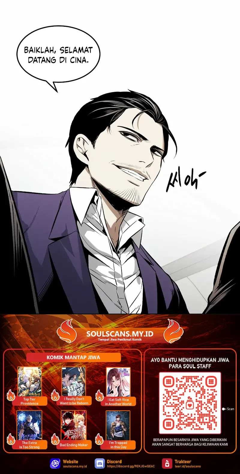 The Invincible Man Bab 45 halaman 45