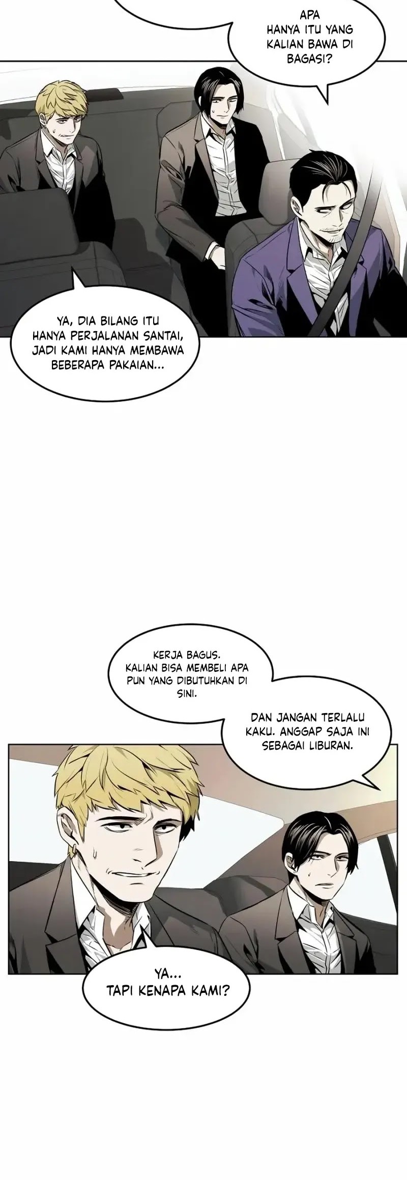 The Invincible Man Bab 46 halaman 3