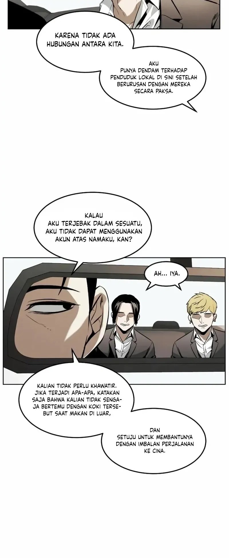 The Invincible Man Bab 46 halaman 5