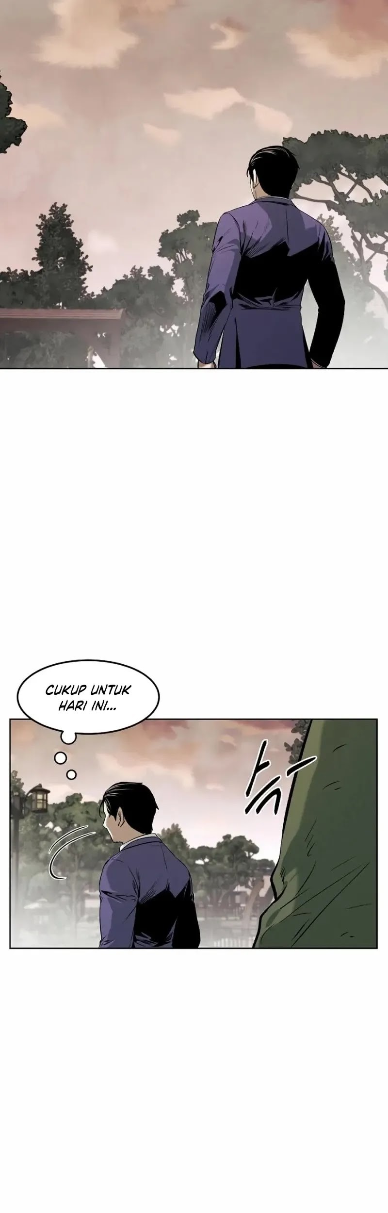 The Invincible Man Bab 46 halaman 12