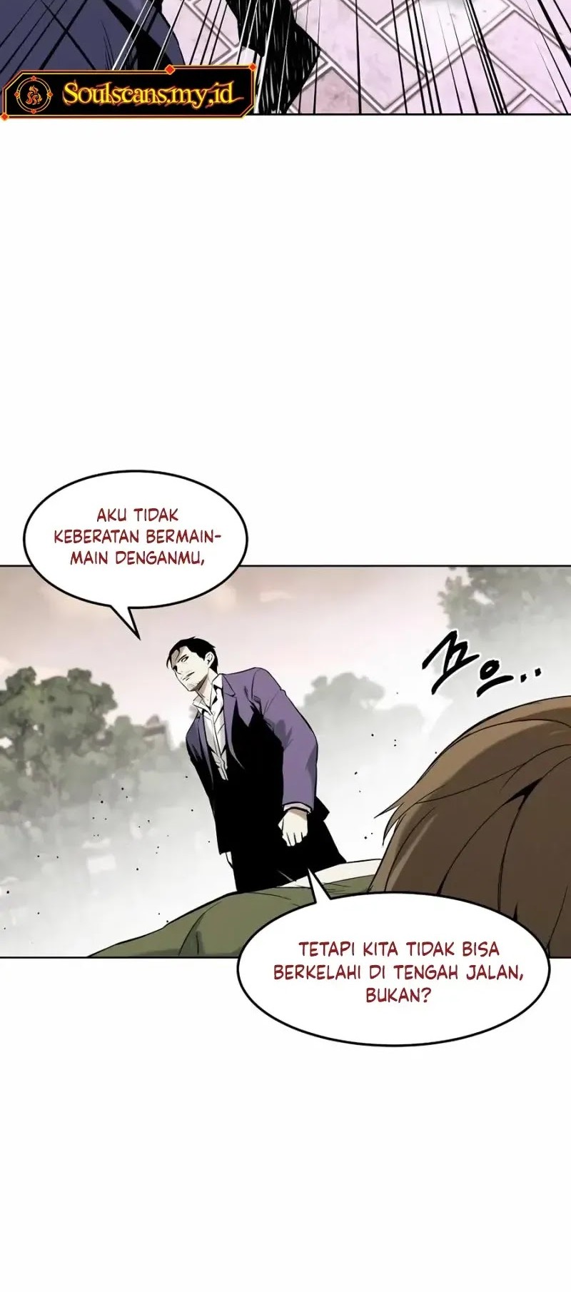 The Invincible Man Bab 46 halaman 29