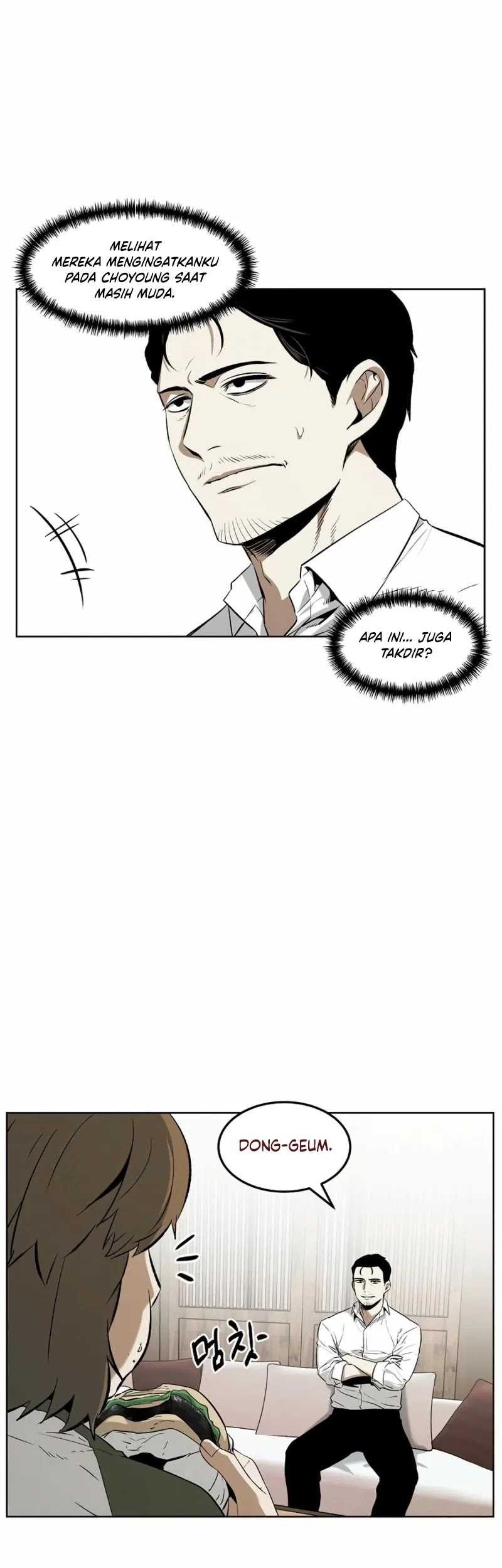 The Invincible Man Bab 47 halaman 10