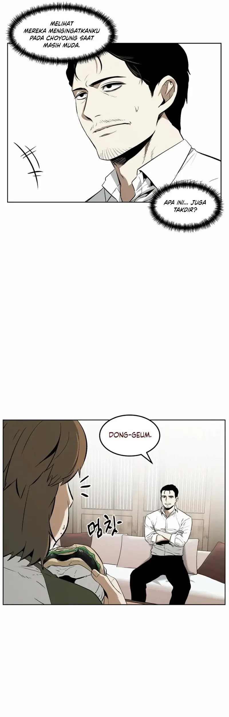 The Invincible Man Bab 47 halaman 16