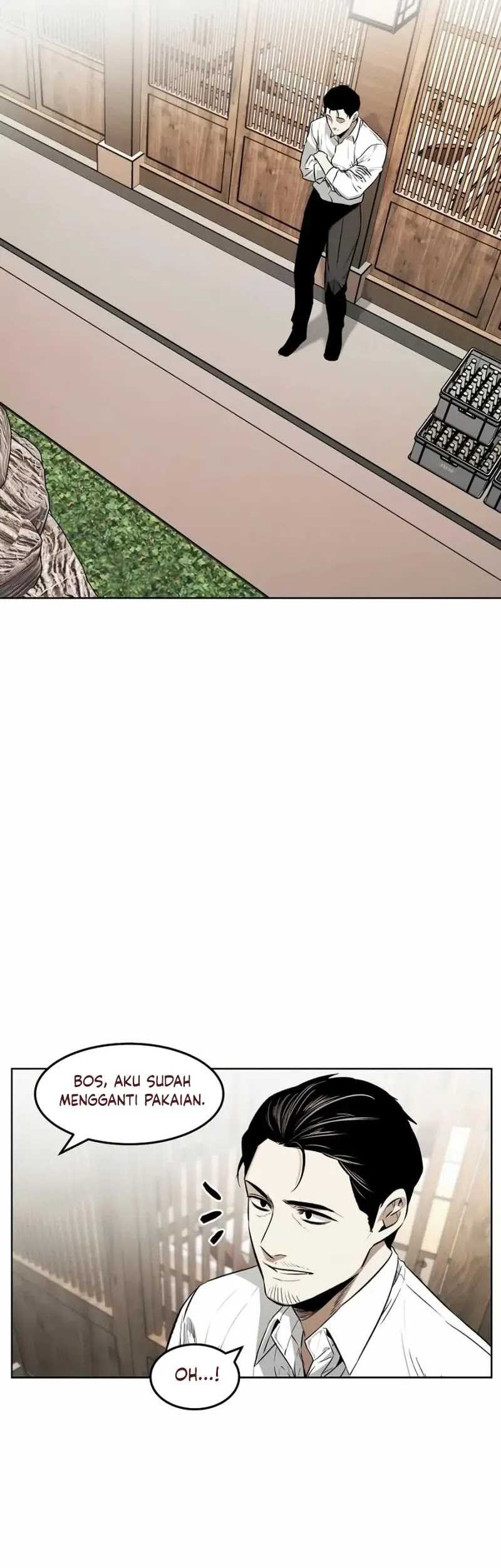 The Invincible Man Bab 47 halaman 18