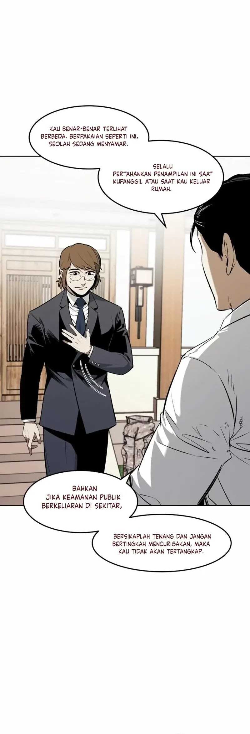 The Invincible Man Bab 47 halaman 19