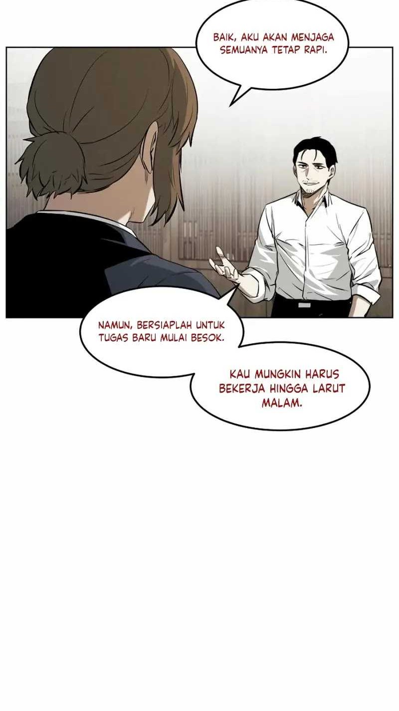 The Invincible Man Bab 47 halaman 21