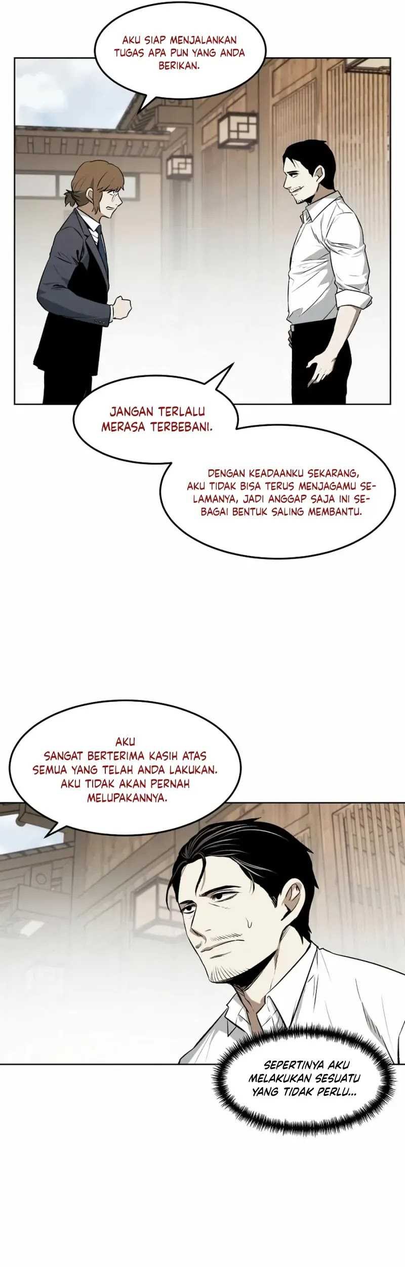 The Invincible Man Bab 47 halaman 22