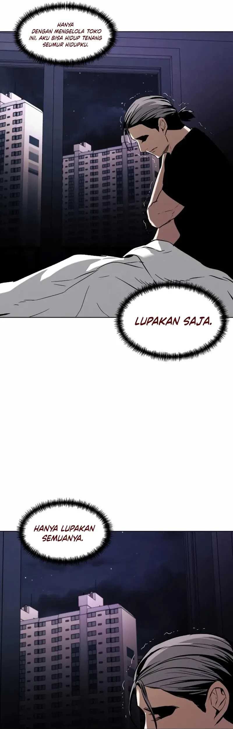 The Invincible Man Bab 47 halaman 32