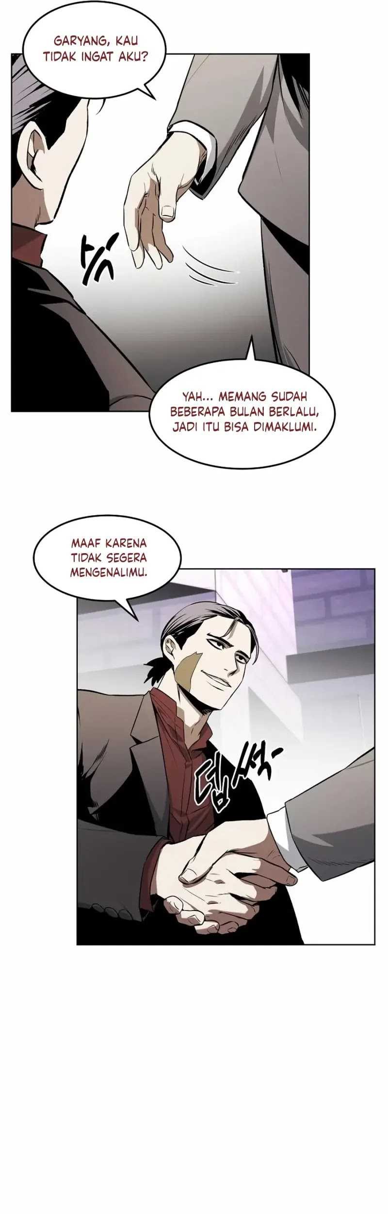 The Invincible Man Bab 47 halaman 38