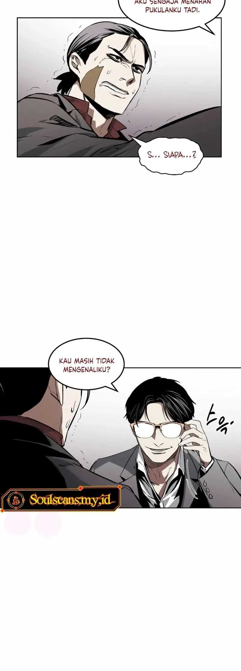 The Invincible Man Bab 47 halaman 41