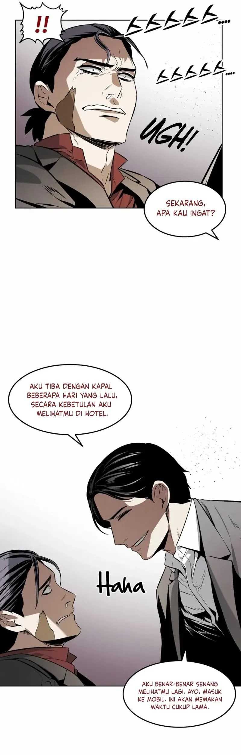 The Invincible Man Bab 47 halaman 42