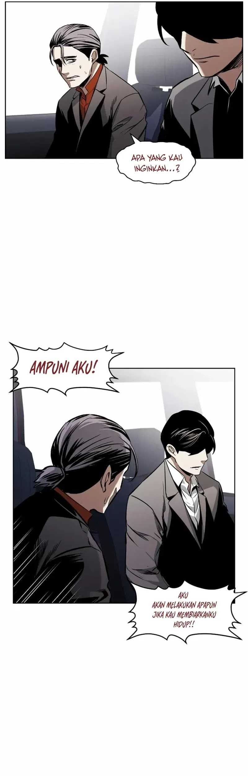 The Invincible Man Bab 47 halaman 44