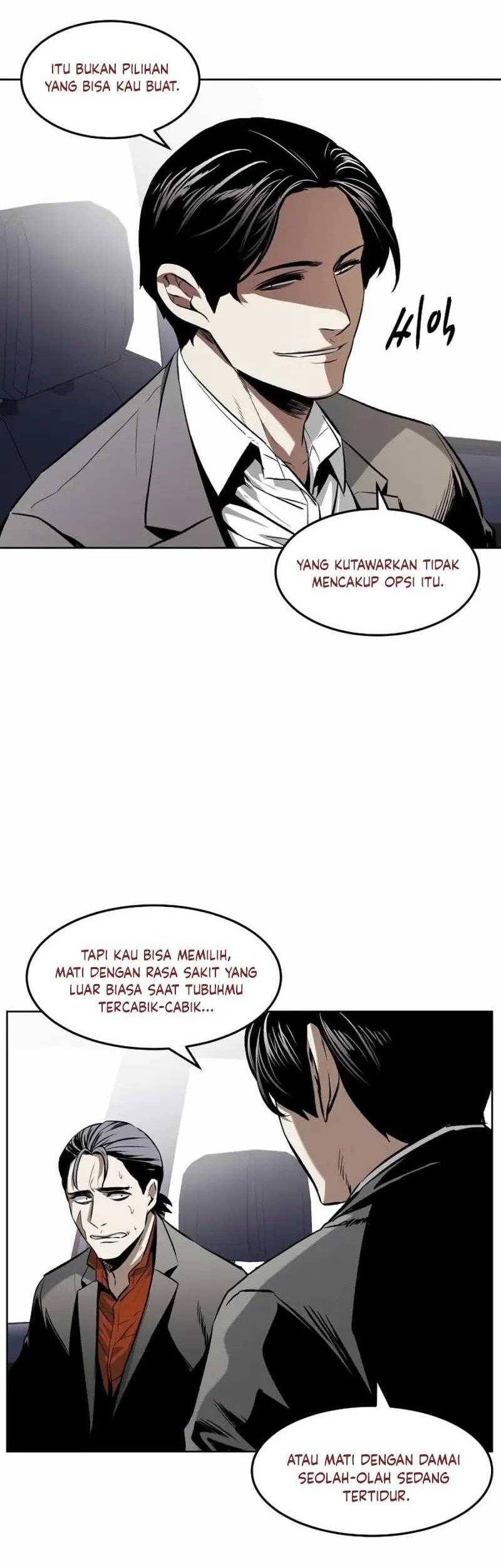 The Invincible Man Bab 47 halaman 45