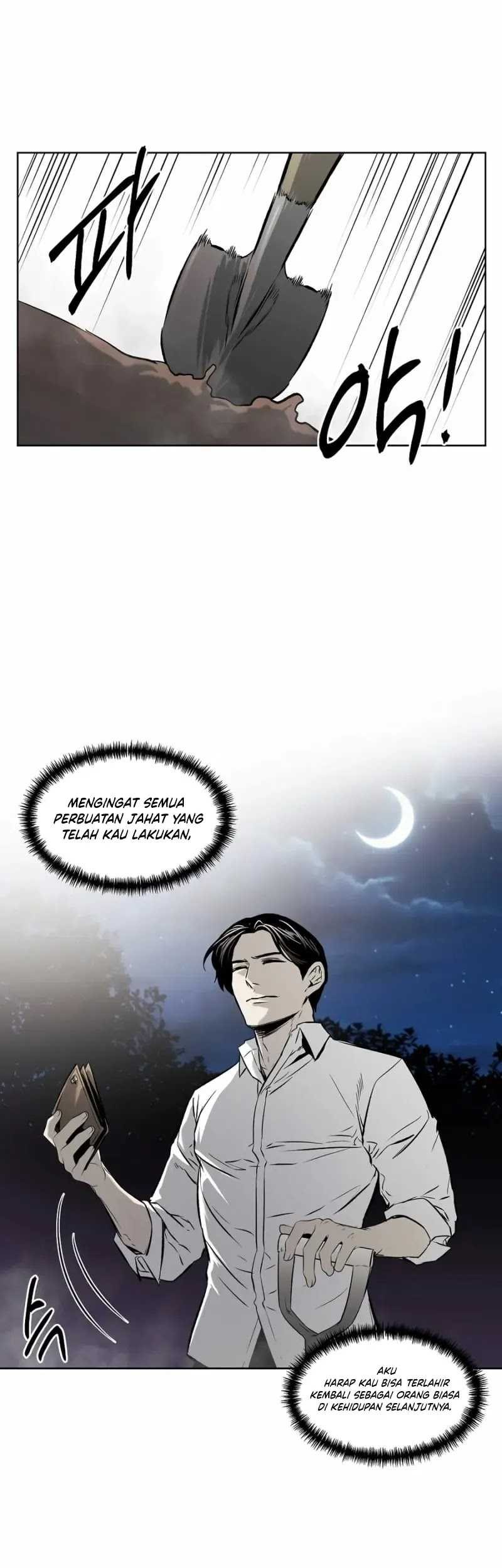 The Invincible Man Bab 47 halaman 48