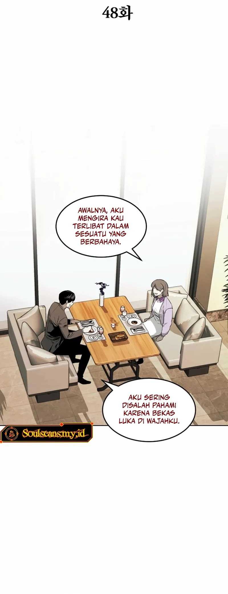 The Invincible Man Bab 48 halaman 9