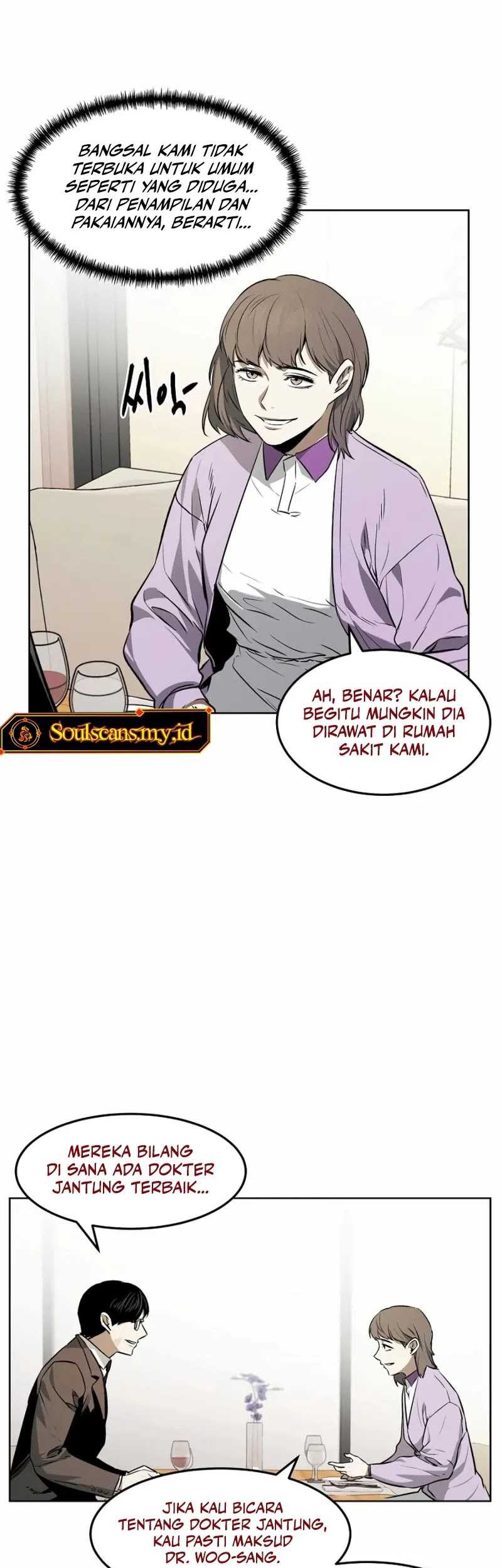 The Invincible Man Bab 48 halaman 14
