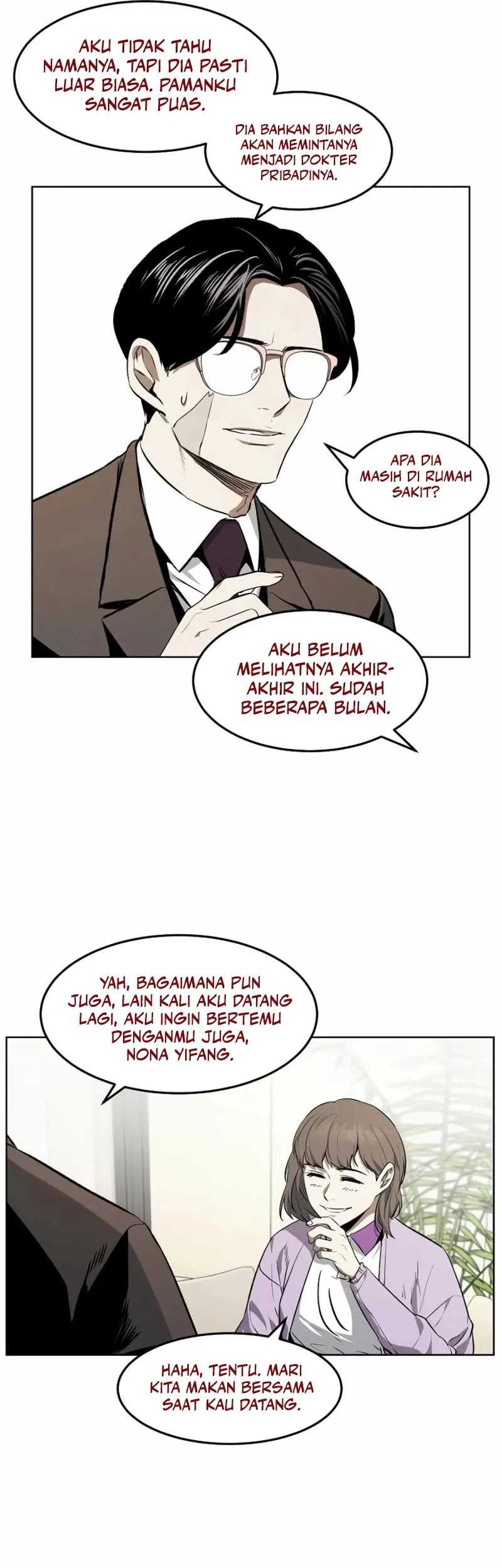 The Invincible Man Bab 48 halaman 16
