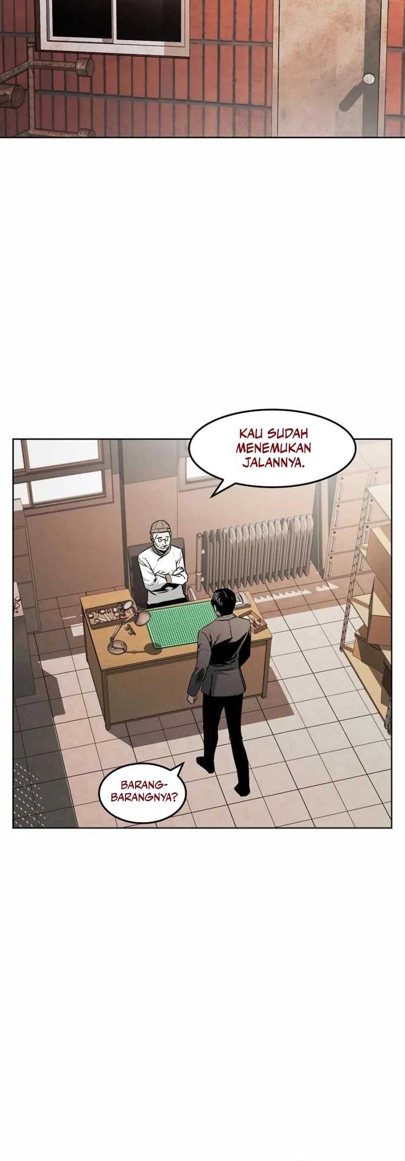 The Invincible Man Bab 48 halaman 23