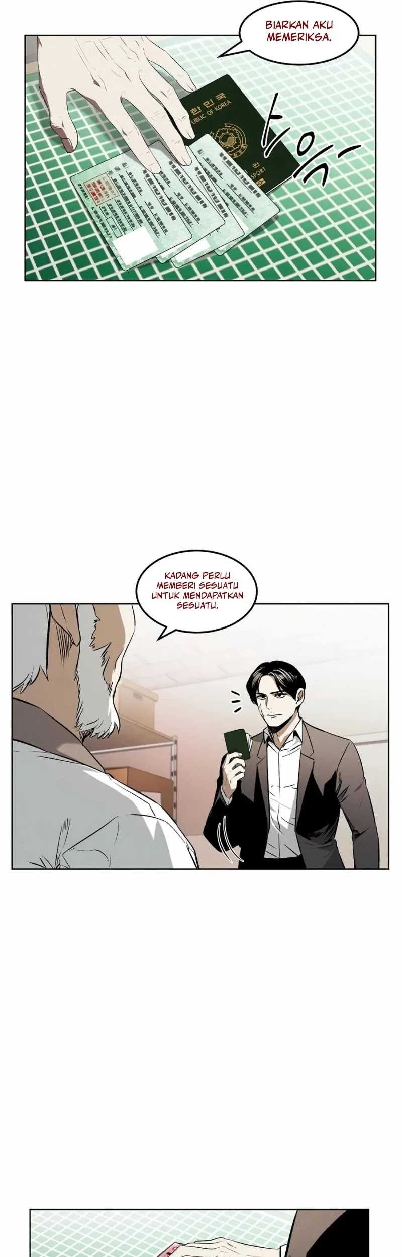 The Invincible Man Bab 48 halaman 24