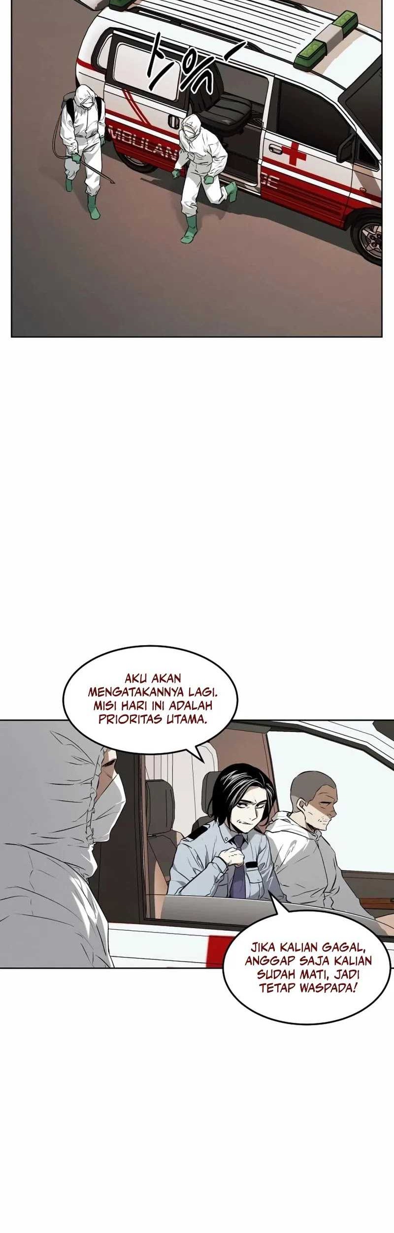 The Invincible Man chapter 49 halaman 5
