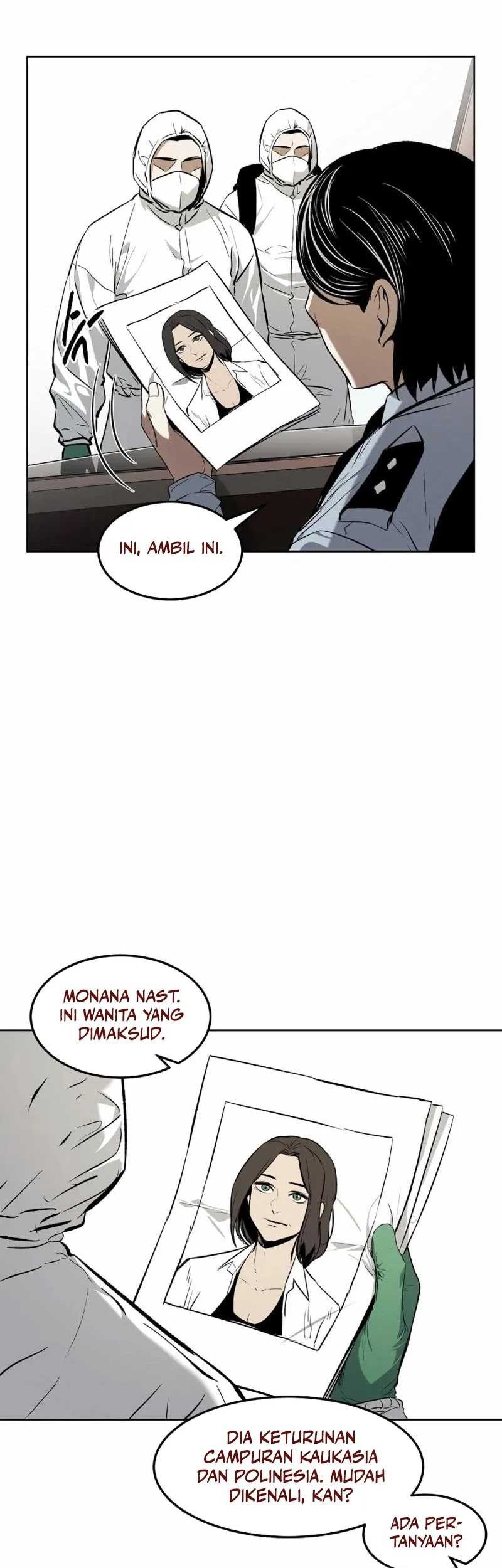 The Invincible Man chapter 49 halaman 6