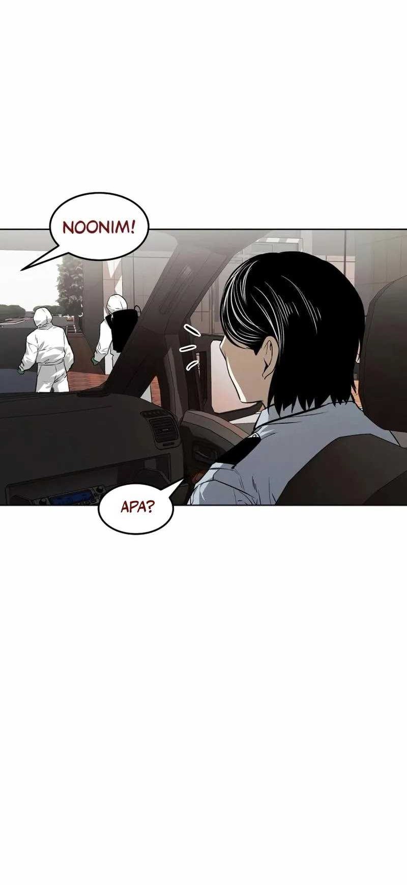 The Invincible Man chapter 49 halaman 9