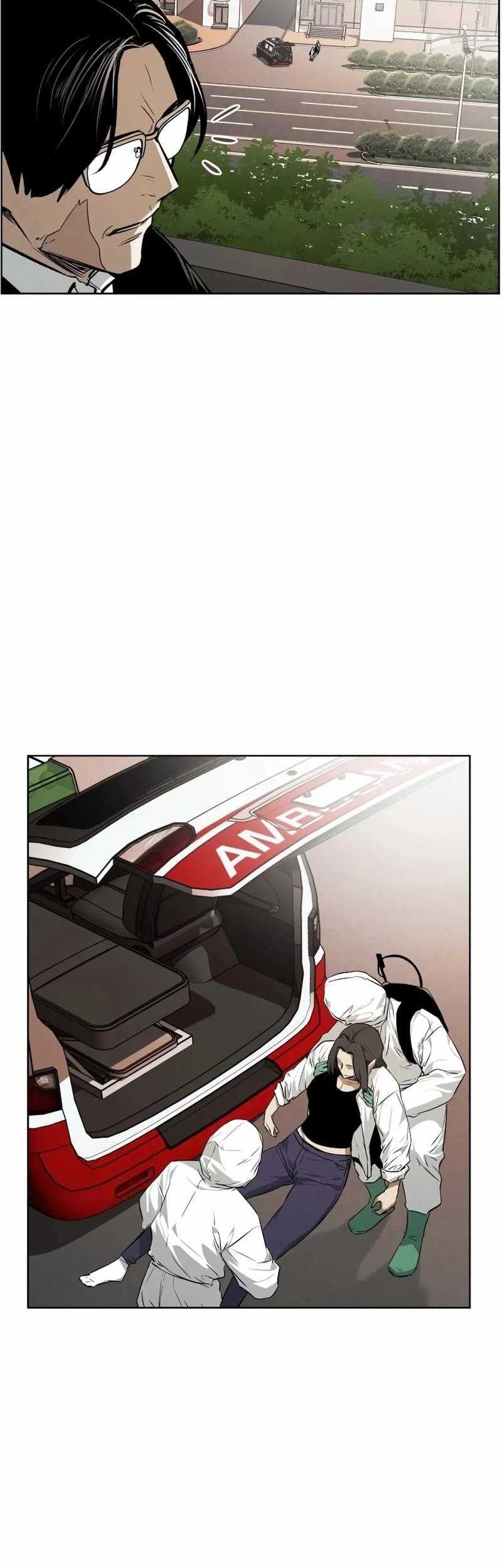 The Invincible Man chapter 49 halaman 17