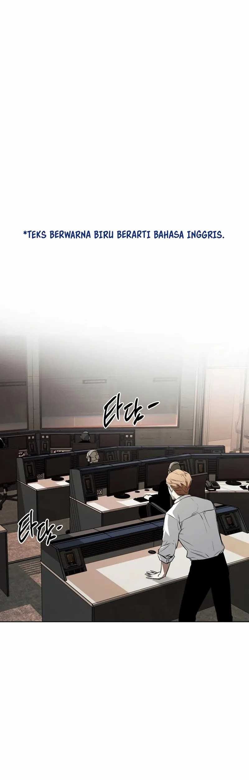 The Invincible Man chapter 49 halaman 28