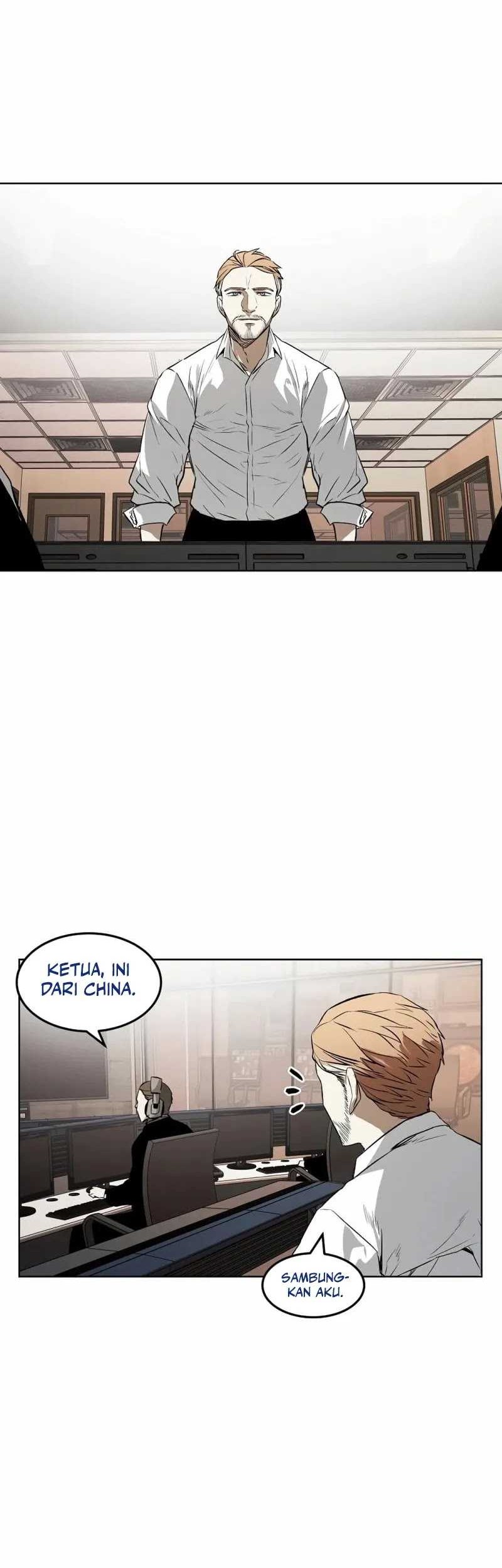 The Invincible Man chapter 49 halaman 29