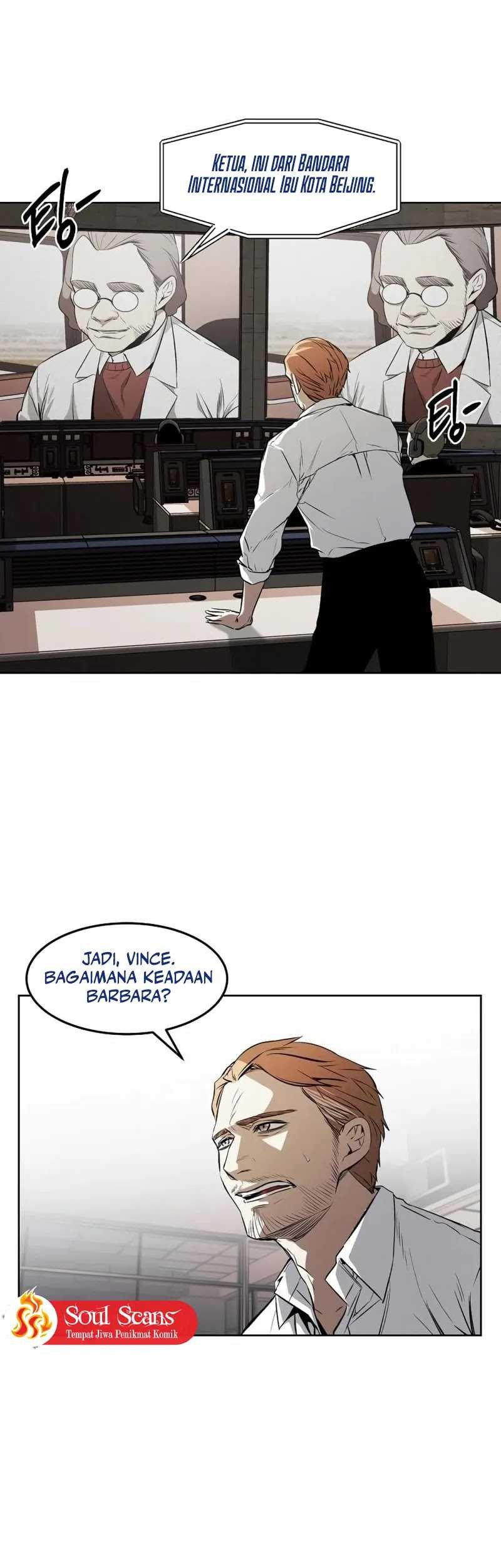The Invincible Man chapter 49 halaman 30
