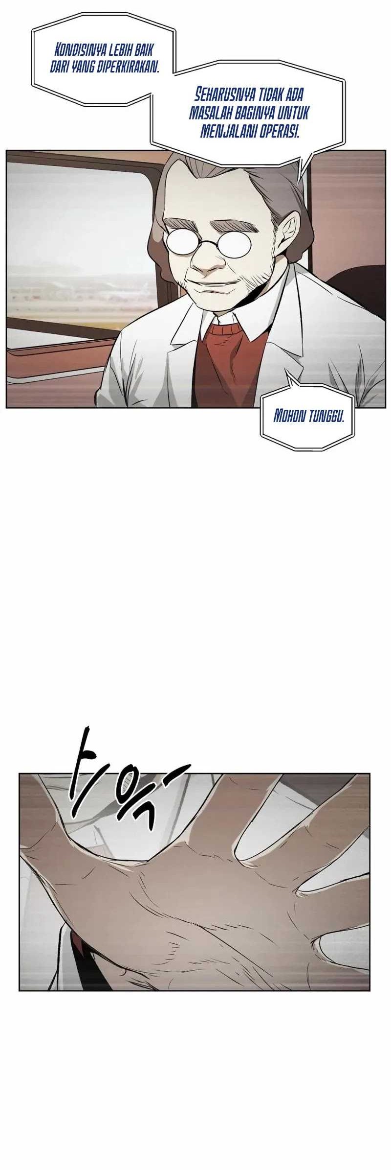The Invincible Man chapter 49 halaman 31