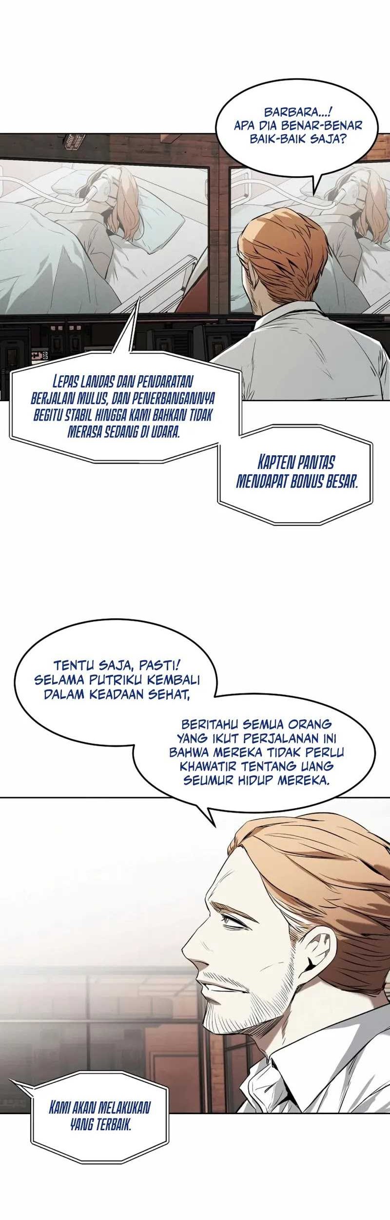 The Invincible Man chapter 49 halaman 33