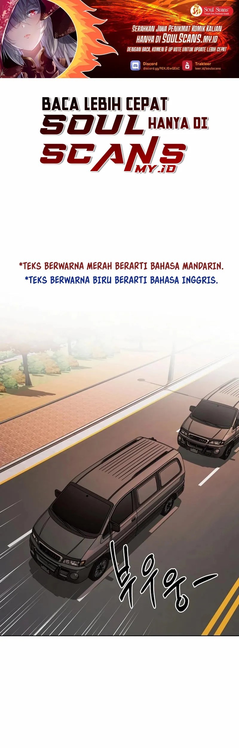 The Invincible Man Bab 50 halaman 1