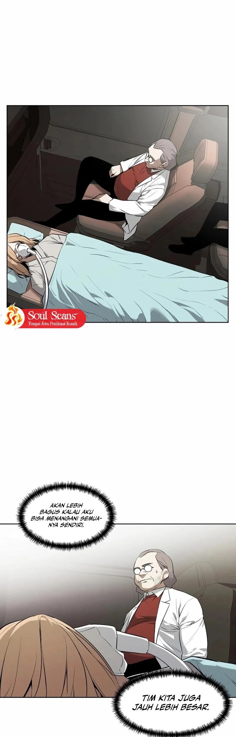The Invincible Man Bab 50 halaman 2