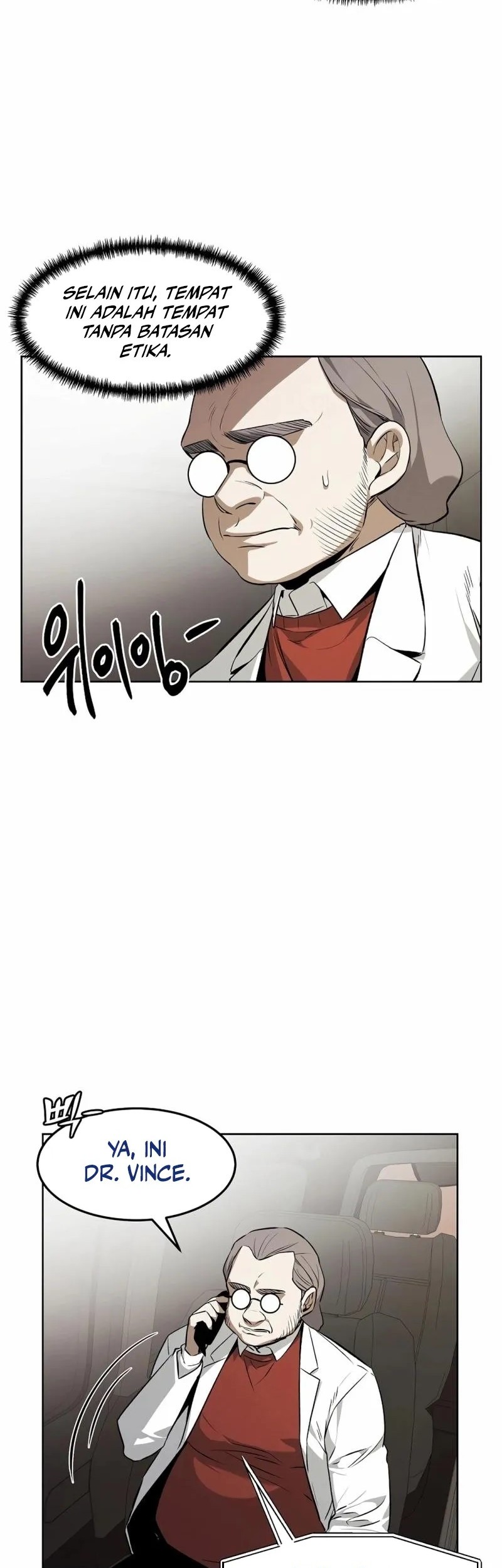 The Invincible Man Bab 50 halaman 3