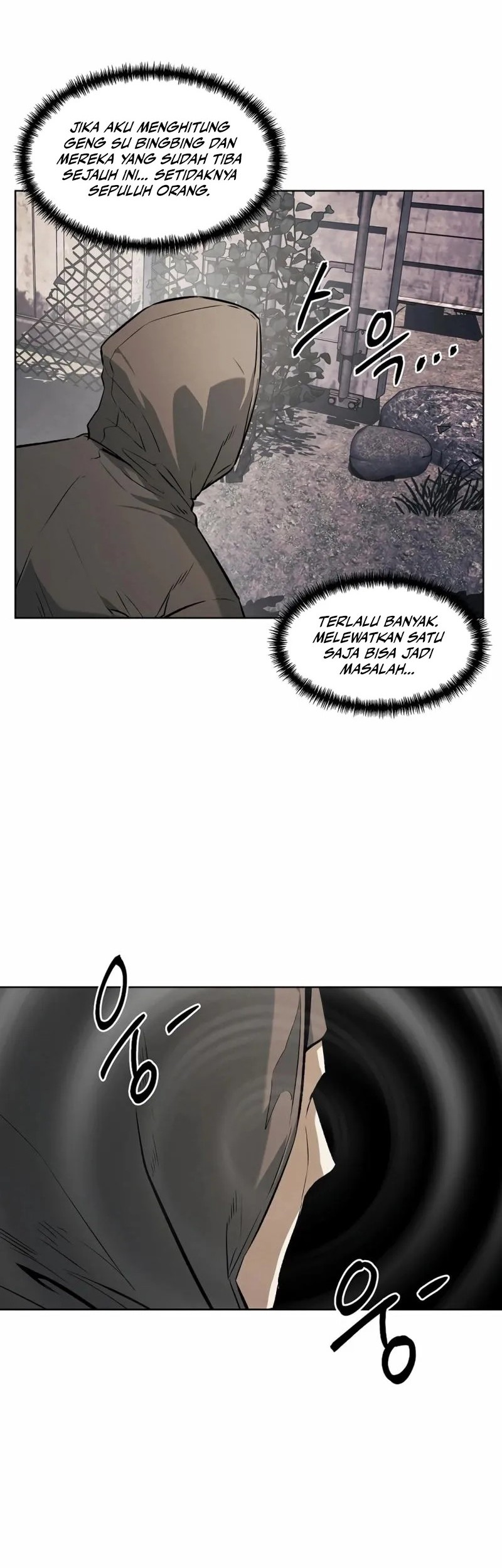 The Invincible Man Bab 50 halaman 18