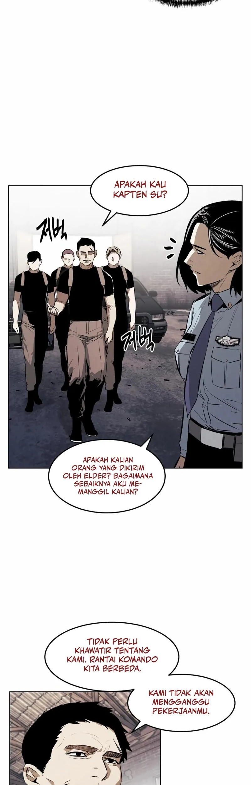 The Invincible Man Bab 50 halaman 22