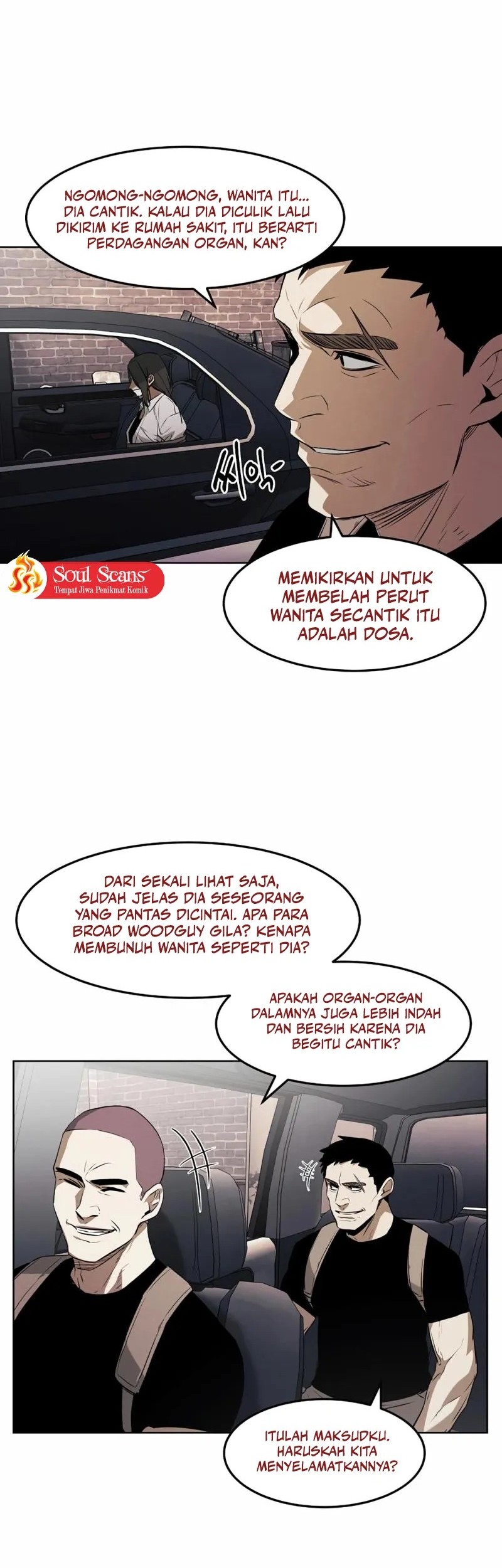 The Invincible Man Bab 50 halaman 26