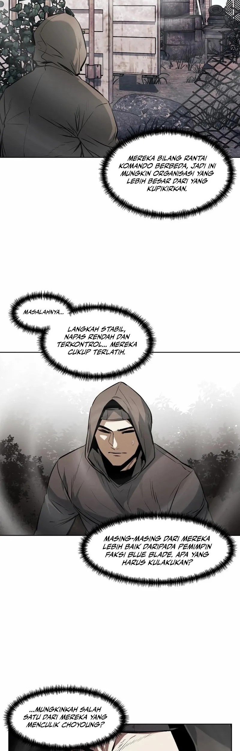 The Invincible Man Bab 50 halaman 30