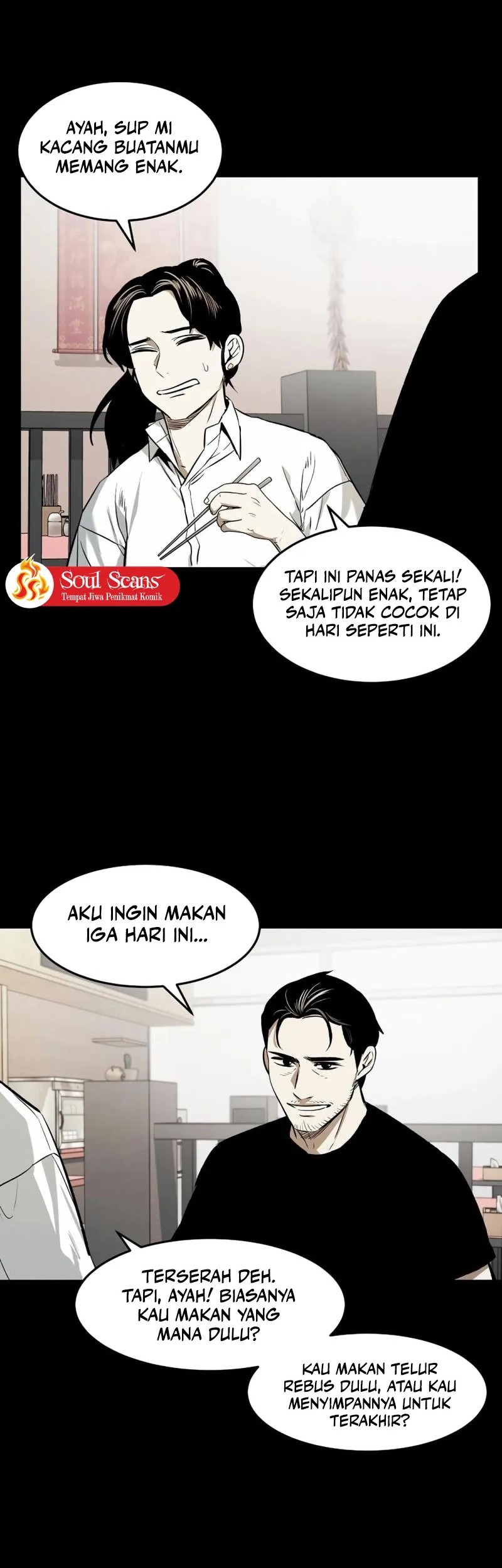 The Invincible Man Bab 50 halaman 37