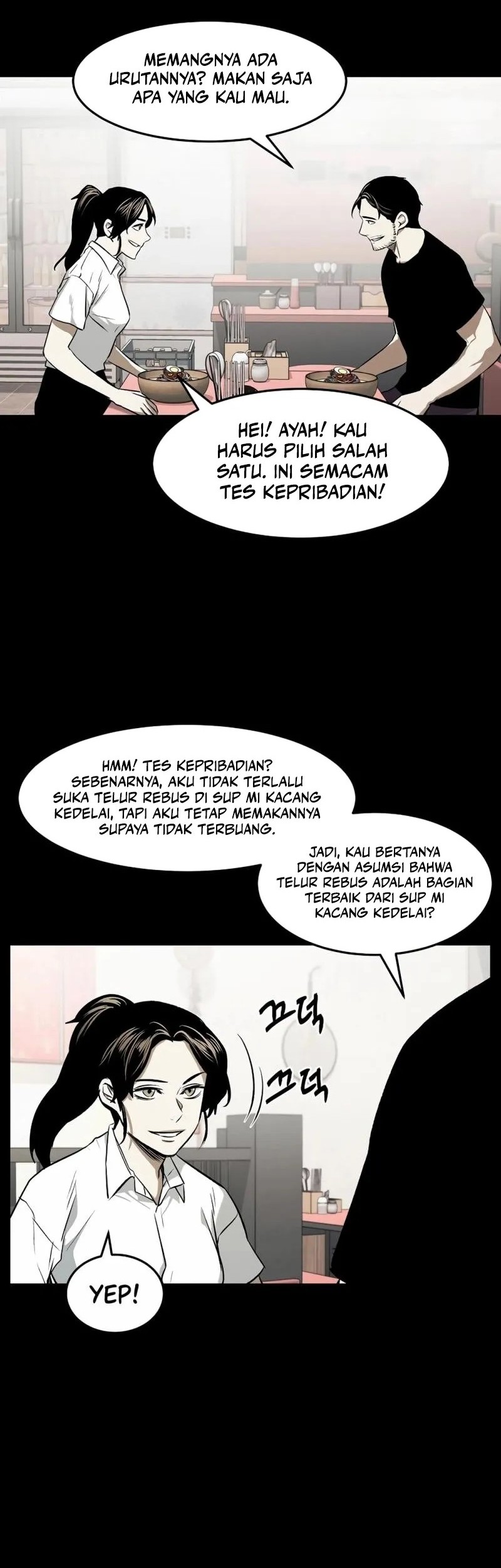 The Invincible Man Bab 50 halaman 38