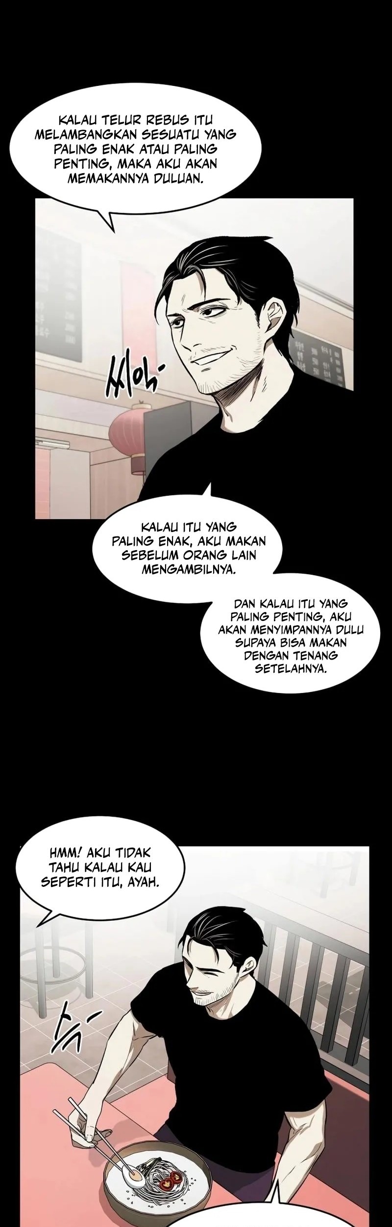 The Invincible Man Bab 50 halaman 39