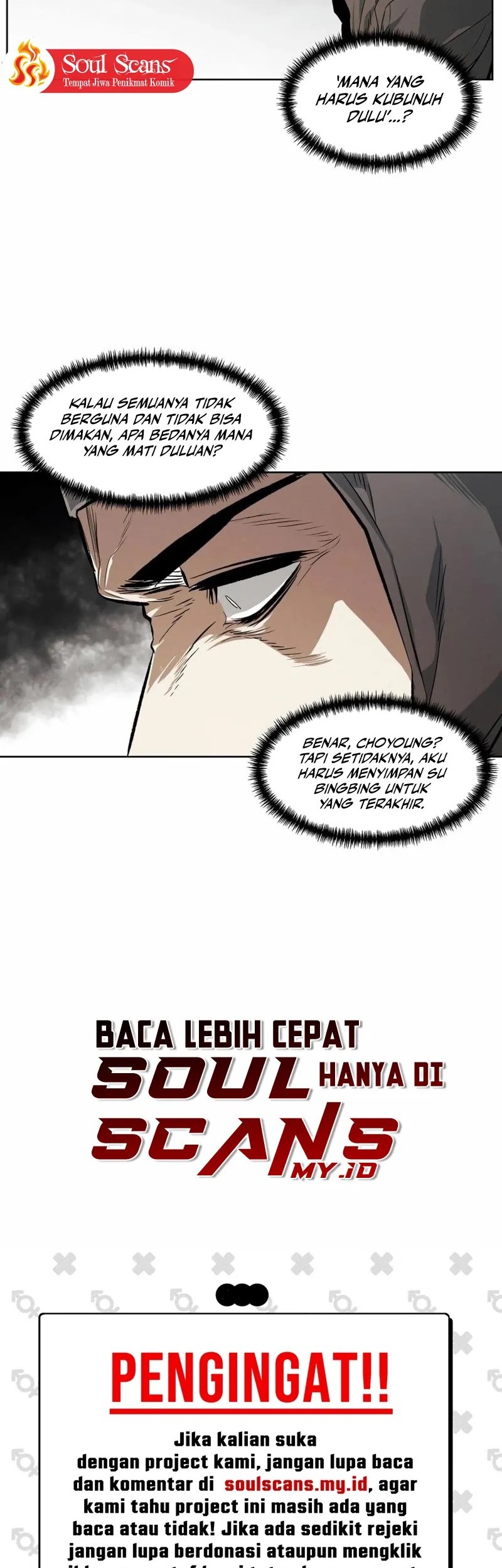 The Invincible Man Bab 50 halaman 42