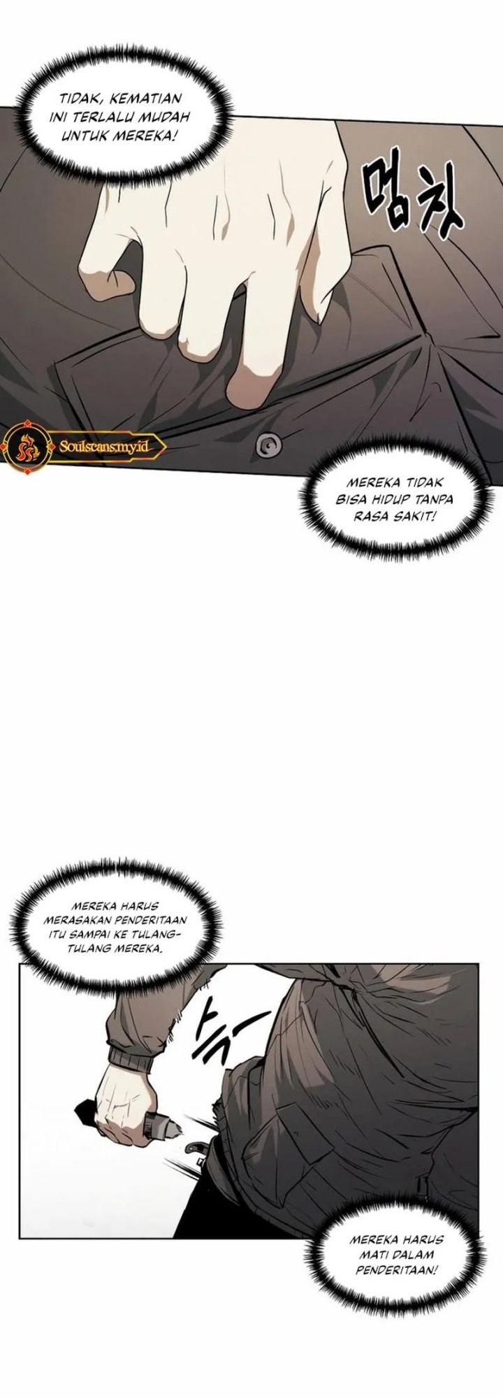 The Invincible Man Bab 51 halaman 20