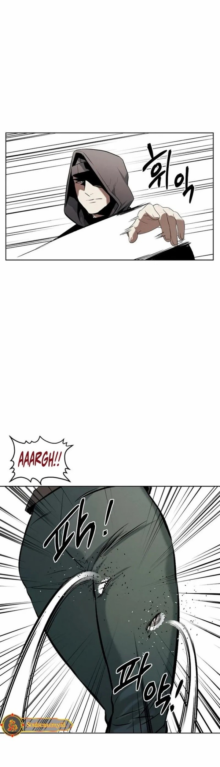 The Invincible Man Bab 51 halaman 30