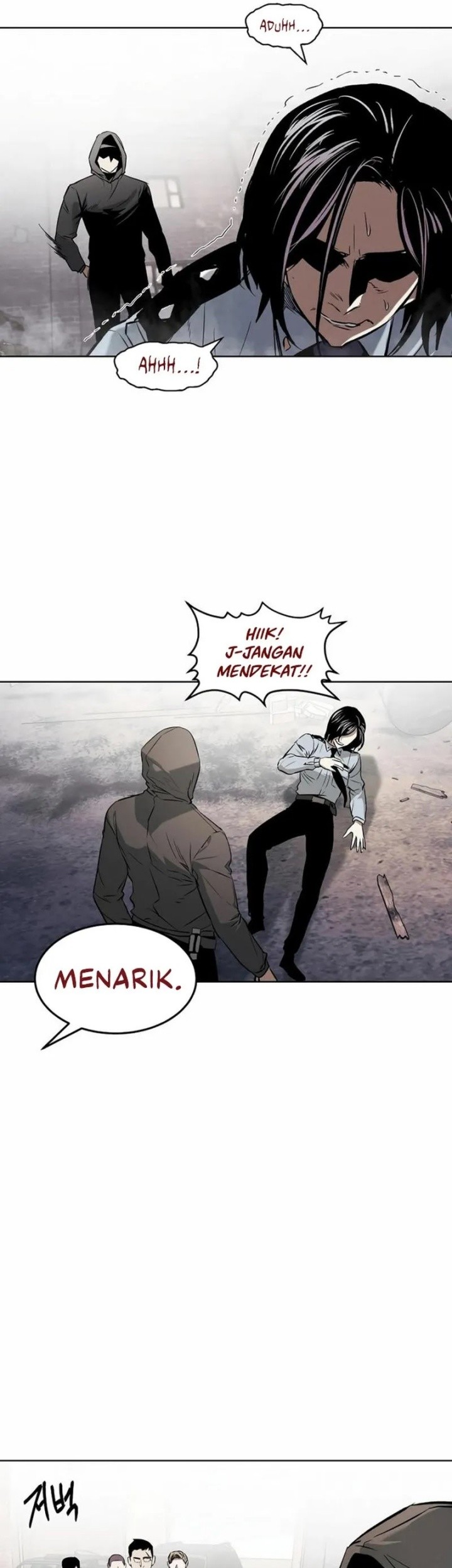 The Invincible Man Bab 51 halaman 32