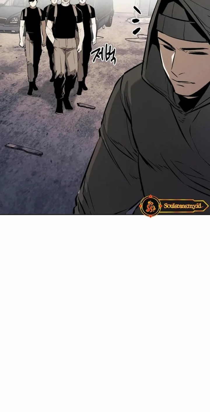 The Invincible Man Bab 51 halaman 33